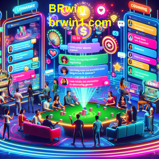 Fórum BRwin: O Ponto de Encontro da Comunidade Gamer