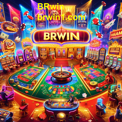 Descubra os Melhores Títulos na Categoria Top Jogos do BRwin